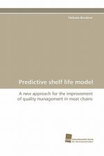 Predictive Shelf Life Model