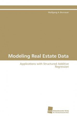 Modeling Real Estate Data