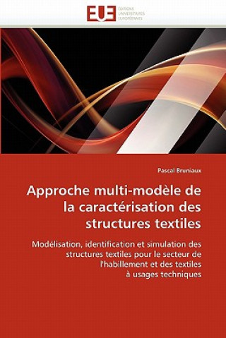 Approche Multi-Mod le de la Caract risation Des Structures Textiles