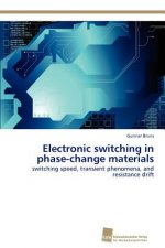 Electronic switching in phase-change materials