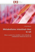 M tabolisme Intestinal Chez Le Rat