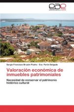 Valoracion economica de inmuebles patrimoniales
