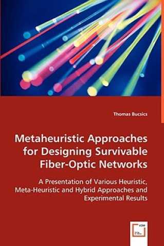 Metaheuristic Approaches for Designing Survivable Fiber-Optic Networks