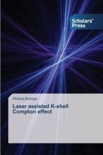 Laser assisted K-shell Compton effect