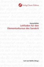 Leitfaden für den Elementarkursus des Sanskrit