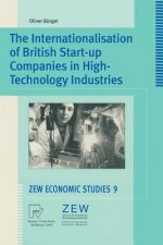 Internationalisation of British Start-up Companies in High-Technology Industries