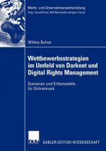Wettbewerbsstrategien Im Umfeld Von Darknet und Digital Rights Management