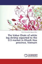 The Value Chain of white leg shrimp exported to the U.S market in Khanh Hoa province, Vietnam