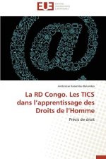 Rd Congo. Les Tics Dans L Apprentissage Des Droits de L Homme