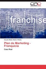 Plan de Marketing - Franquicia
