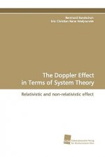 Doppler Effect in Terms of System Theory