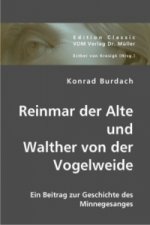 Reinmar der Alte und Walther von der Vogelweide