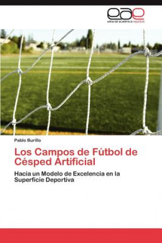 Campos de Futbol de Cesped Artificial