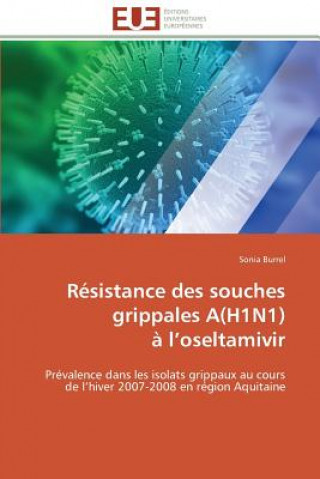 R sistance Des Souches Grippales A(h1n1)   L Oseltamivir
