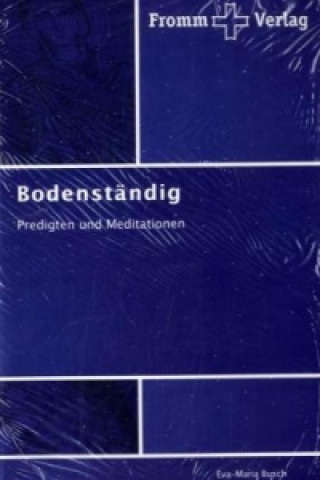 Bodenstandig
