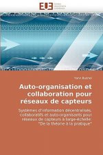 Auto-Organisation Et Collaboration Pour R seaux de Capteurs