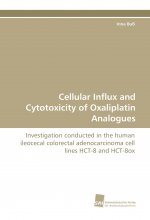 Cellular Influx and Cytotoxicity of Oxaliplatin Analogues