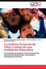 Cultura Corporal de ninos y ninas de una Institucion Educativa