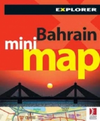 Bahrain mini map