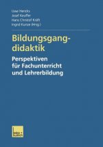 Bildungsgangdidaktik