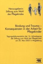 Bindung und Trauma - Konsequenzen in der Arbeit mit Pflegekindern