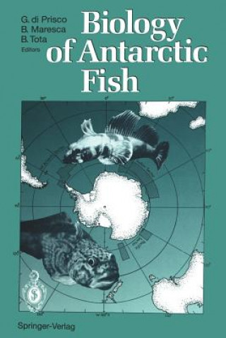 Biology of Antarctic Fish