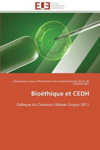 Bio thique Et Cedh