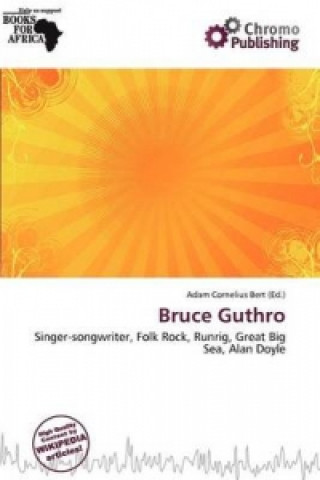 Bruce Guthro