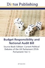 Budget Responsibility and National Audit Bill