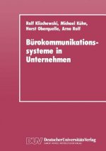 Burokommunikationssysteme in Unternehmen