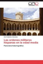 ordenes militares hispanas en la edad media