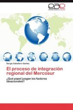 Proceso de Integracion Regional del Mercosur
