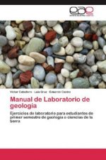 Manual de Laboratorio de geologia