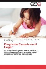 Programa Escuela en el Hogar