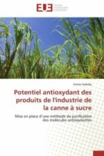 Potentiel antioxydant des produits de l'industrie de la canne à sucre