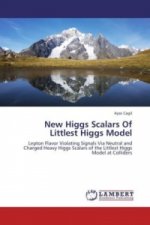 New Higgs Scalars Of Littlest Higgs Model