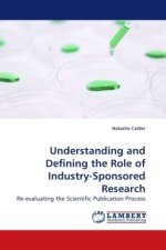 Understanding and Defining the Role of Industry-Sponsored Research