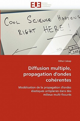 Diffusion multiple, propagation d'ondes coherentes