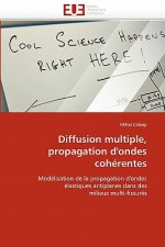 Diffusion multiple, propagation d'ondes coherentes