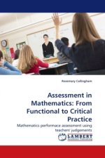 Assessment in Mathematics: From Functional to Critical Practice