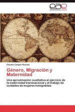 Genero, Migracion y Maternidad
