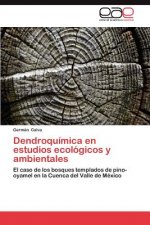 Dendroquimica En Estudios Ecologicos y Ambientales