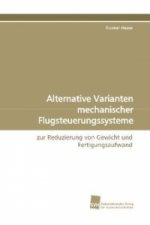 Alternative Varianten mechanischer Flugsteuerungssysteme