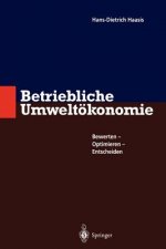 Betriebliche Umweltokonomie
