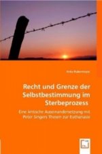 Recht und Grenze der Selbstbestimmung im Sterbeprozess