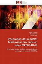 Int gration Des Mod les Markoviens Aux Codeurs Vid o Mpeg4/H264
