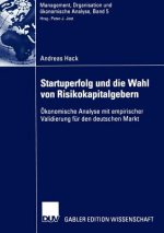 Startuperfolg und Die Wahl von Risikokapitalgebern