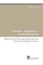 Geodesic Equations in General Relativity