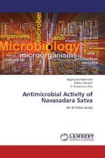 Antimicrobial Activity of Navasadara Satva