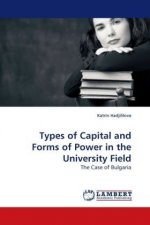 Types of Capital and Forms of Power in the University Field